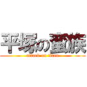 平塚の蛮族 (attack on titan)