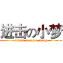 进击の小梦 (attack on xiao meng)