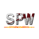ＳＰＷ (attack on titan)