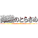 姦激のとらさめ (Rape on Tsubo)