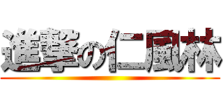進撃の仁風林 ()