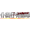 仆街仔有樣睇 (pk)