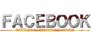 ＦＡＣＥＢＯＯＫ (ORLANDO CALDERON VALLE)