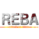 ＲＥＢＡ (attack on titan)