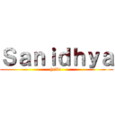 Ｓａｎｉｄｈｙａ (hello )