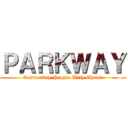 ＰＡＲＫＷＡＹ (Connecting People With Christ)