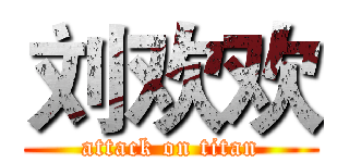 刘欢欢 (attack on titan)