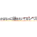 かぼちゃに畑はえいてるレベル (attack on titan)