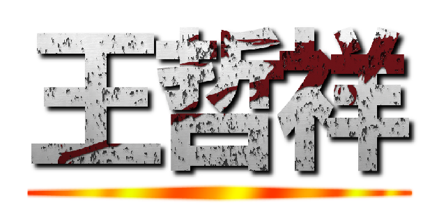 王哲祥 ()