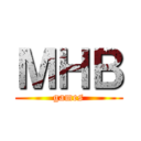 ＭＨＢ (games)