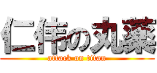 仁伟の丸薬 (attack on titan)
