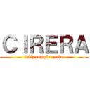 ＣＩＲＥＲＡ (feliz cumple cerdo)