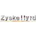 Ｚｙｓｋｅｌｌｙｒｄ (Aportes)