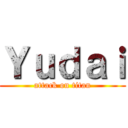 Ｙｕｄａｉ (attack on titan)
