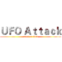ＵＦＯ Ａｔｔａｃｋ (attack on Gold)