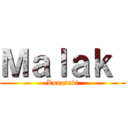 Ｍａｌａｋ  (Louaradi)