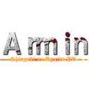 Ａｒｍｉｎ (Shingeki no Kyojin PT)
