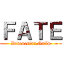 ＦＡＴＥ (Indonesian Guild)