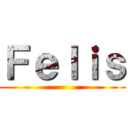 Ｆｅｌｉｓ ()