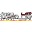 奴隷の上野 (attack on titan)