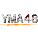 ＹＭＡ４８ (@yam48_is sousenkyo)