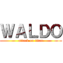 ＷＡＬＤＯ (attack on titan)