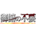 御俯の不要 (please)