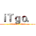 ｉＴｇｏ． (attack on titan)