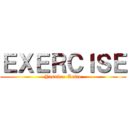 ＥＸＥＲＣＩＳＥ (Yusuke   Kaito)