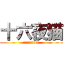 十六夜猫 (いざねこチャンネル)