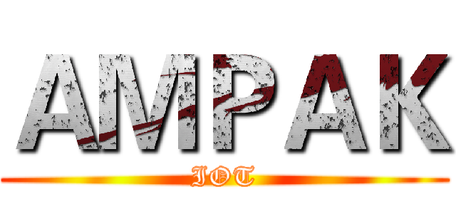 ＡＭＰＡＫ (IOT)