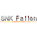 ＳＮＫ Ｆａｌｌｅｎ (RULES)