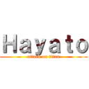 Ｈａｙａｔｏ (attack on titan)