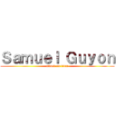 Ｓａｍｕｅｌ Ｇｕｙｏｎ (attack on titan)