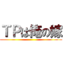 ＴＰは俺の嫁 ()