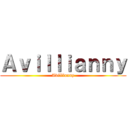 Ａｖｉｌｌｉａｎｎｙ (Avillianny)