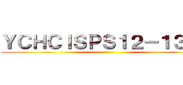 ＹＣＨＣＩＳＰＳ１２－１３６Ａ ()