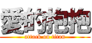 愛的抱抱 (attack on titan)