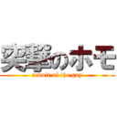 突撃のホモ (revolt of the gay)