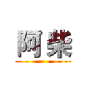 阿 柴 ()