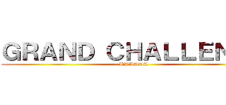 ＧＲＡＮＤ ＣＨＡＬＬＥＮＧＥ (KAWADA)