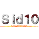 Ｓｉｄ１０ (Los Mowen's)