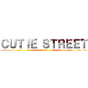 ＣＵＴＩＥ ＳＴＲＥＥＴ (🩷❤️🧡💛💚🩵💙💜)