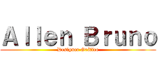 Ａｌｌｅｎ Ｂｒｕｎｏ (Designer Gráfico)