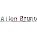 Ａｌｌｅｎ Ｂｒｕｎｏ (Designer Gráfico)
