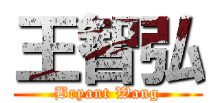 王智弘 (Bryant Wang)