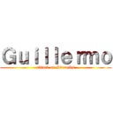 Ｇｕｉｌｌｅｒｍｏ (attack on Steroids)