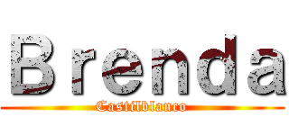 Ｂｒｅｎｄａ (Castilblanco)