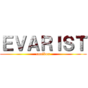 ＥＶＡＲＩＳＴ (coolbox)