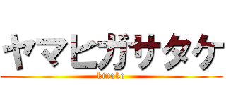 ヤマヒガサタケ (kinoko)